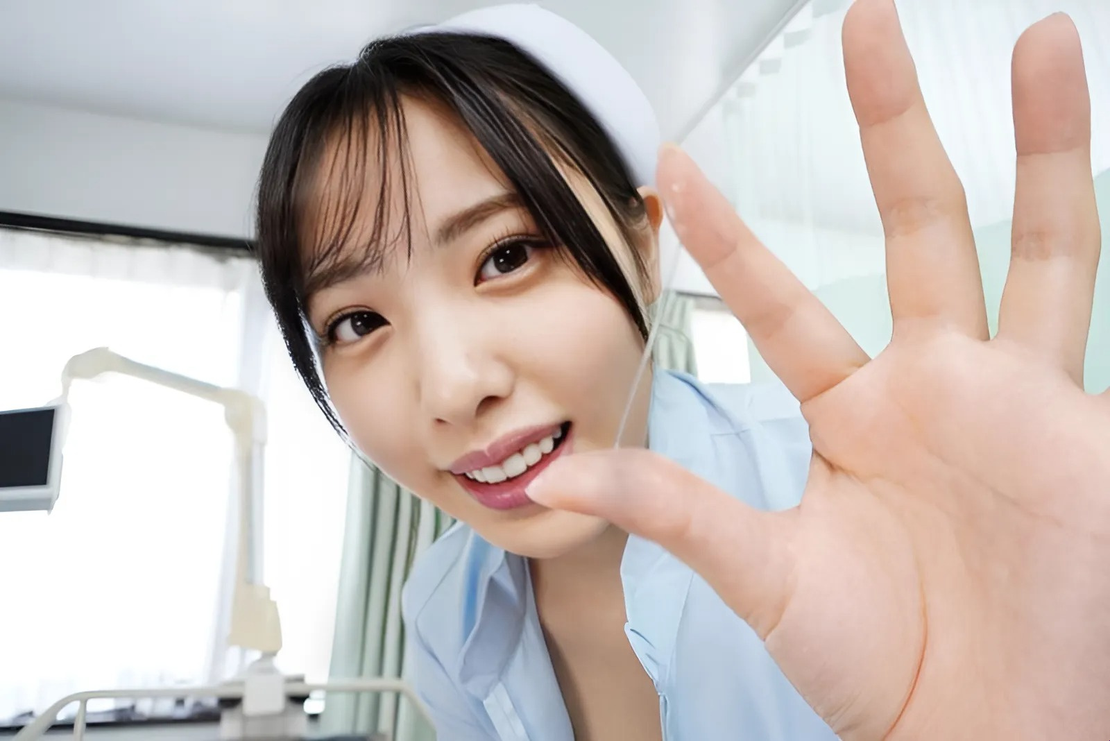 MVSD-535 美人看護師