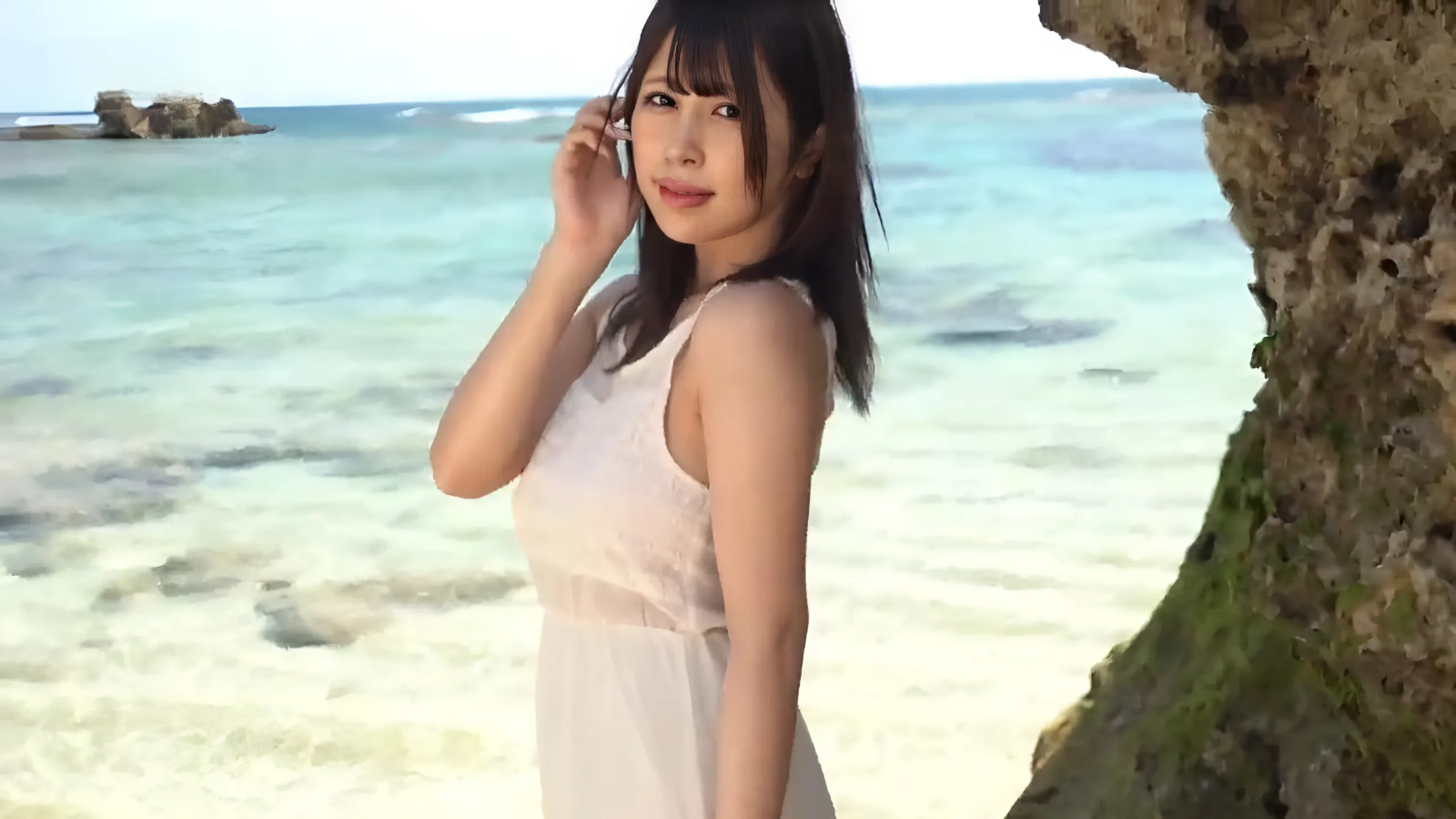 REBD-761 ĐƯA EM ĐI BIỂN