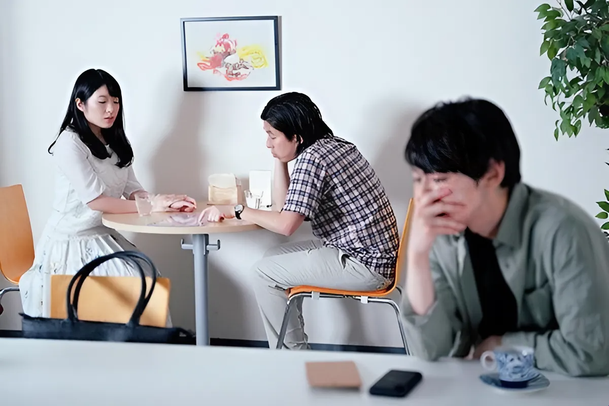 SILK-136 ADULTERY