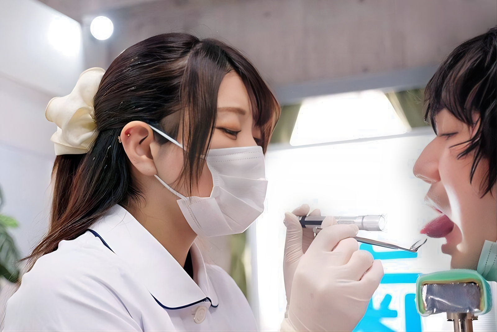 RCTD-534 女性医生...
