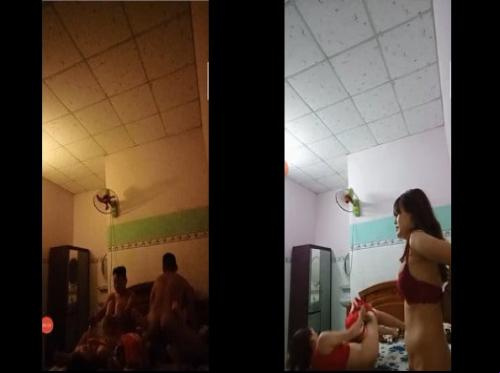 สลับภรรยากับเพื่อนที่ดีที่สุดของคุณ